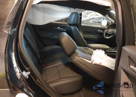 2021 Chevrolet Equinox Awd Lt из США, поврежденный, VIN 3GNAXUEV2ML353898